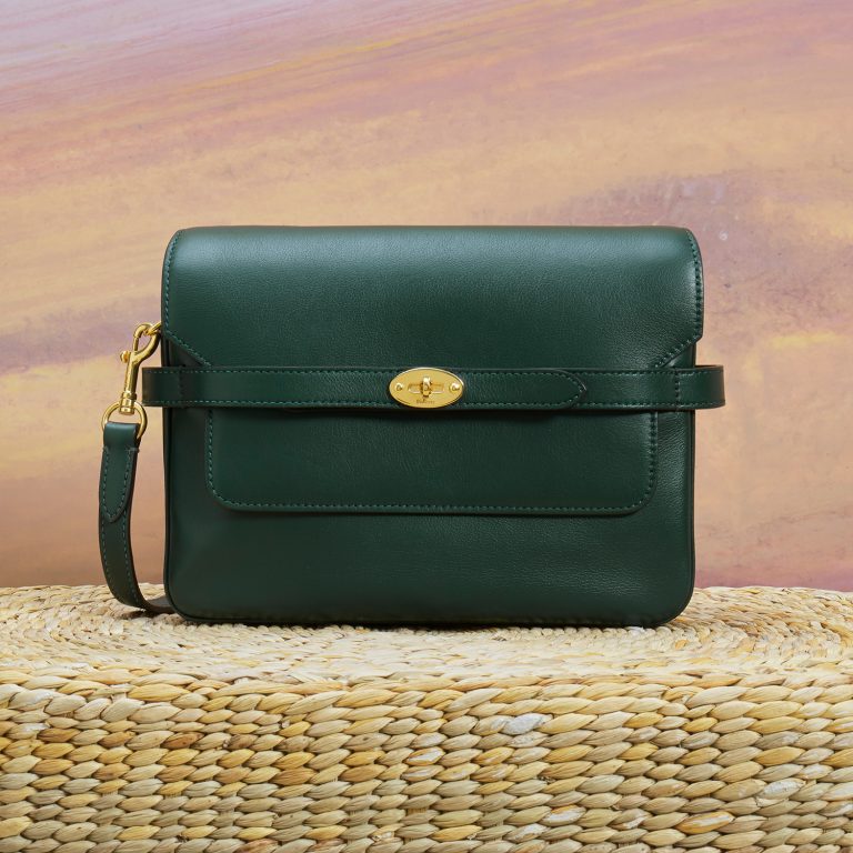 belted bayswater mulberry