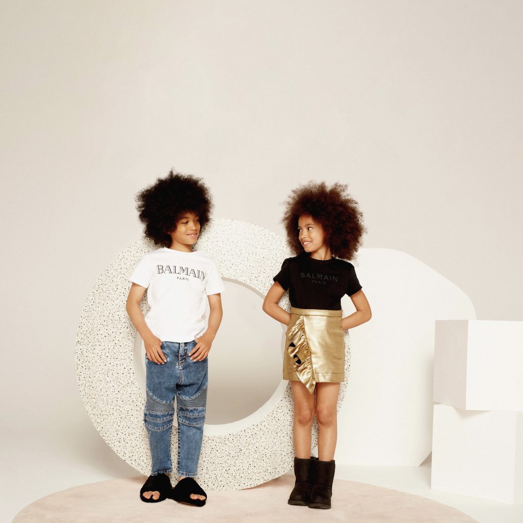 Harvey Nichols – Kidswear launch – Multrees Walk