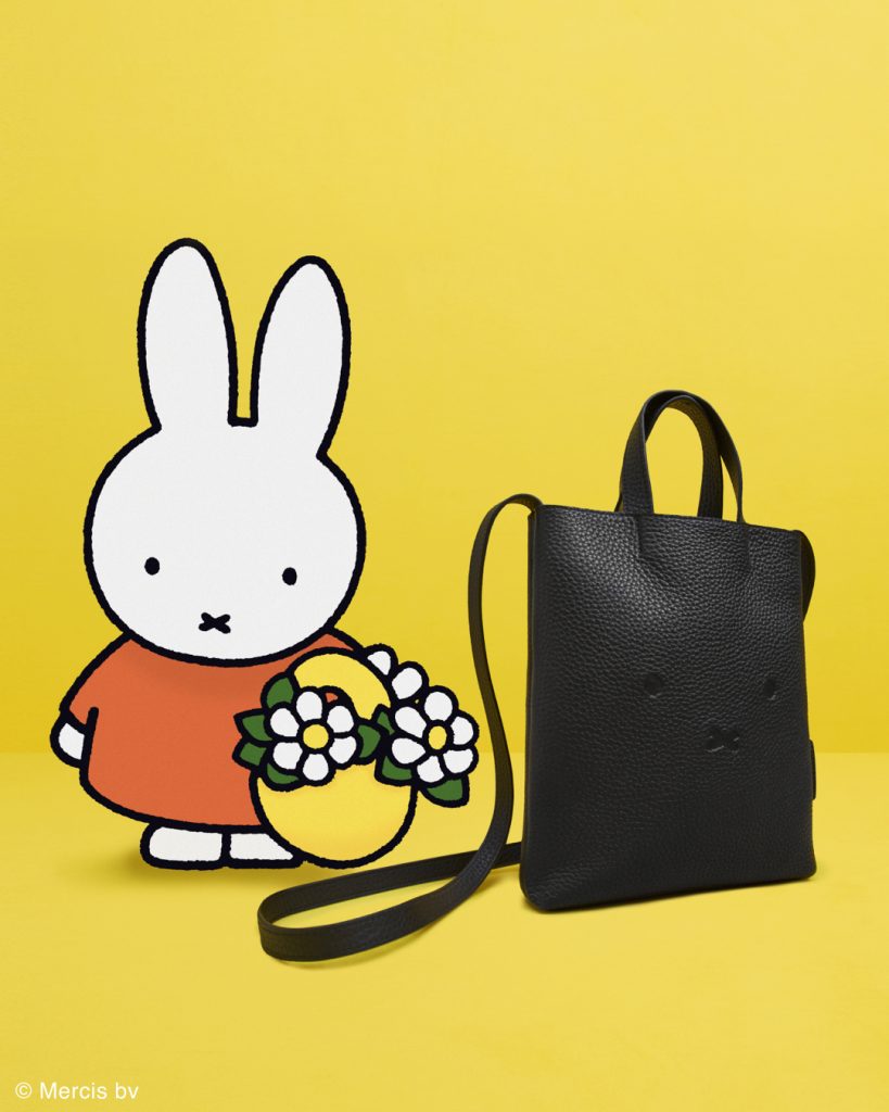 miffy lunar new year bag tote