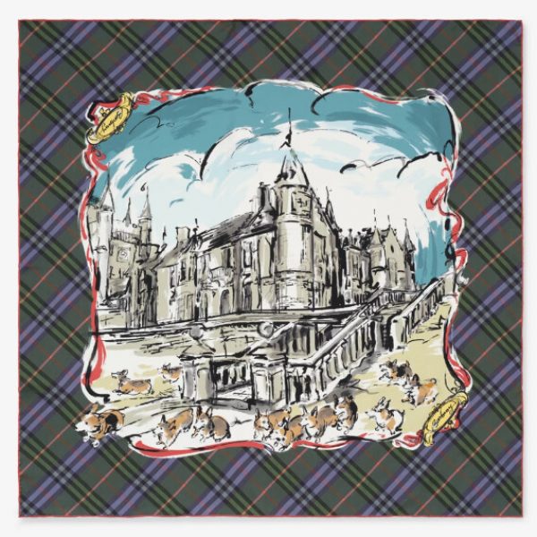 Balmoral Scarf
