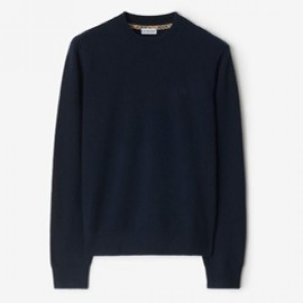 Burberry Mens Cashmere Blend Sweater