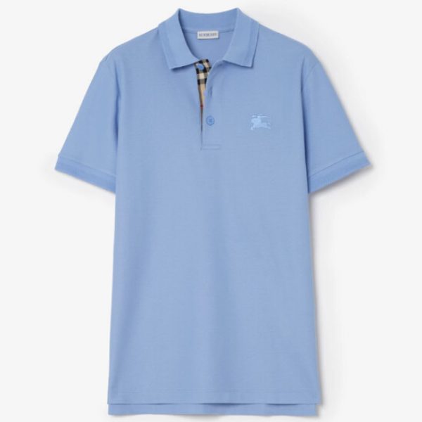 Burberry Mens Polo