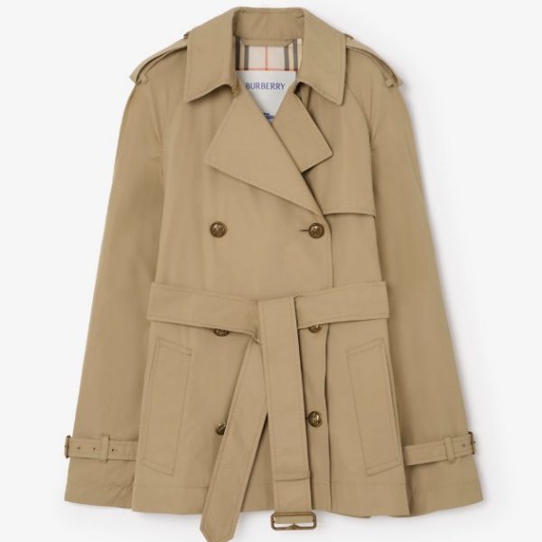 Burberry trench