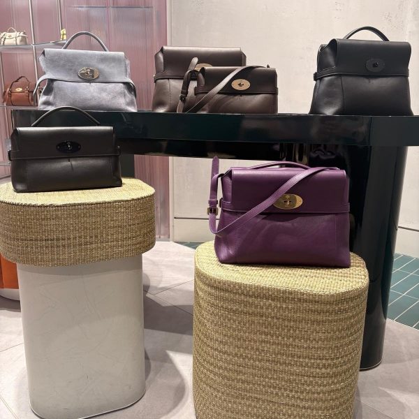 Stevie at Mulberry