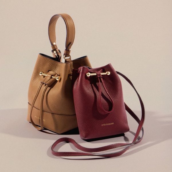Strathberry Winter Sale Square