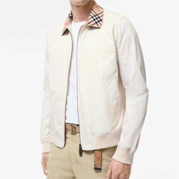 mens collar jacket
